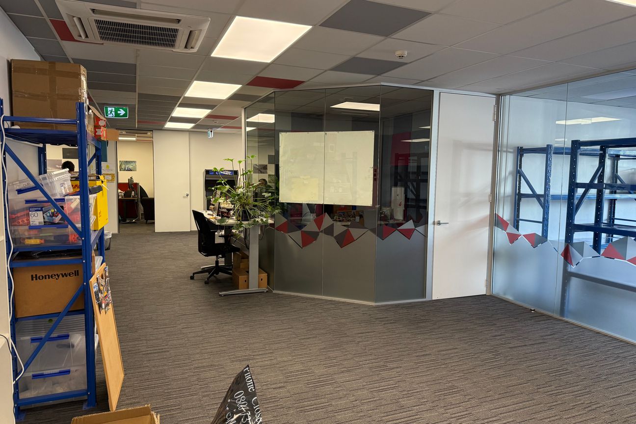 Professional Office Spaces - Excellent City Access - More