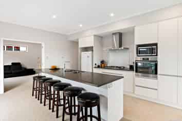 Auckland - Address withheld