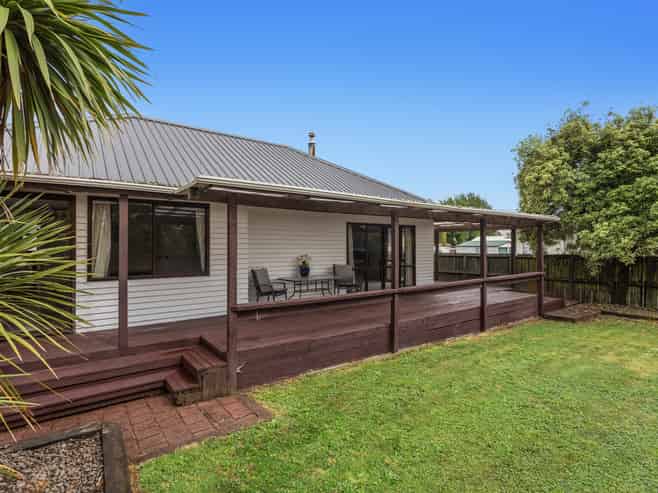 9 Grey Street, Kawerau