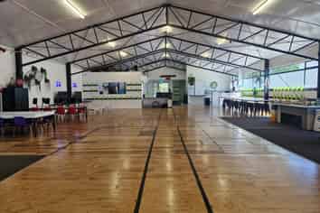 Sizeable asset provides bang for your buck!