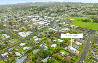 11 Puriri Street, Kamo