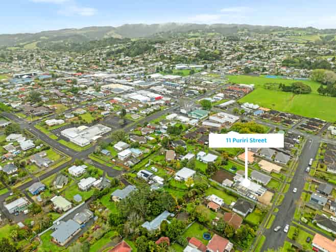 11 Puriri Street, Kamo