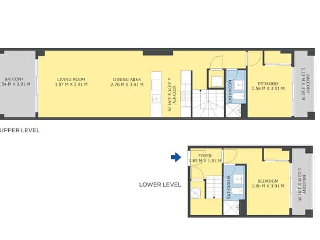 1017/41 Beach Road, Auckland Central