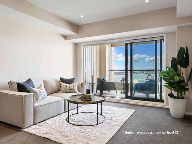 1017/41 Beach Road, Auckland Central