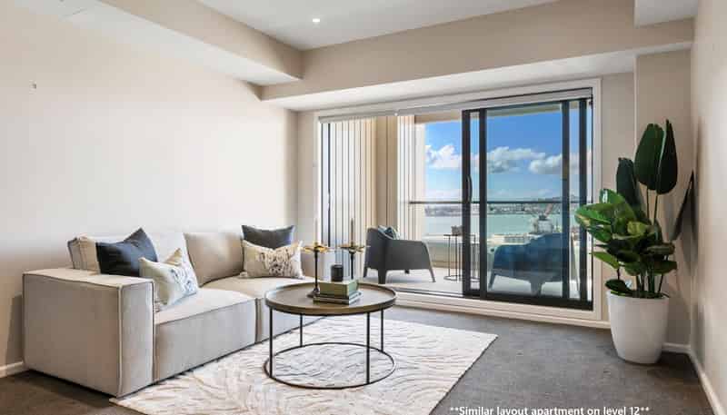 1017/41 Beach Road, Auckland Central