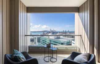1017/41 Beach Road, Auckland Central