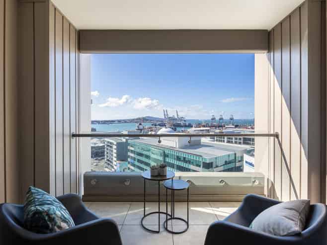 1017/41 Beach Road, Auckland Central