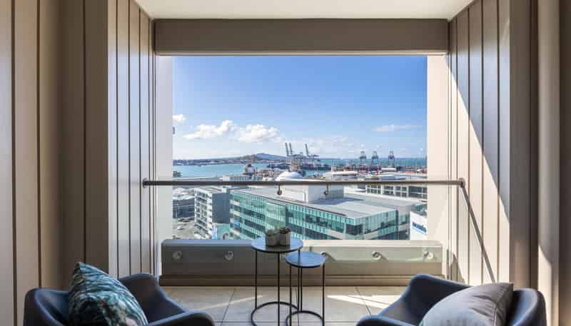 1017/41 Beach Road, Auckland Central