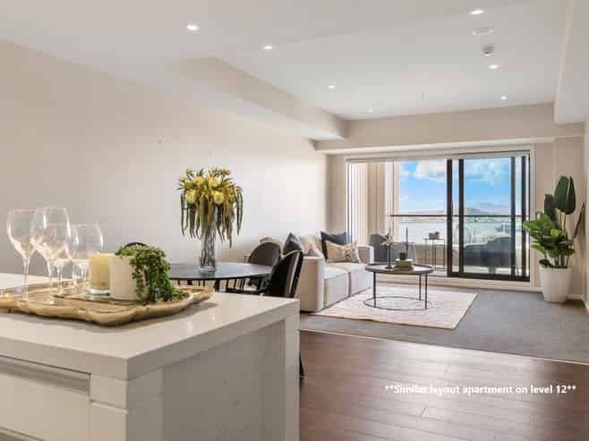 1017/41 Beach Road, Auckland Central