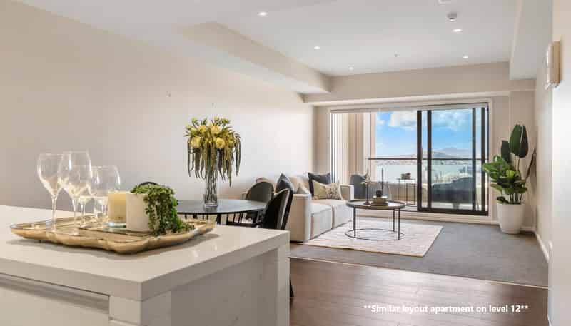 1017/41 Beach Road, Auckland Central