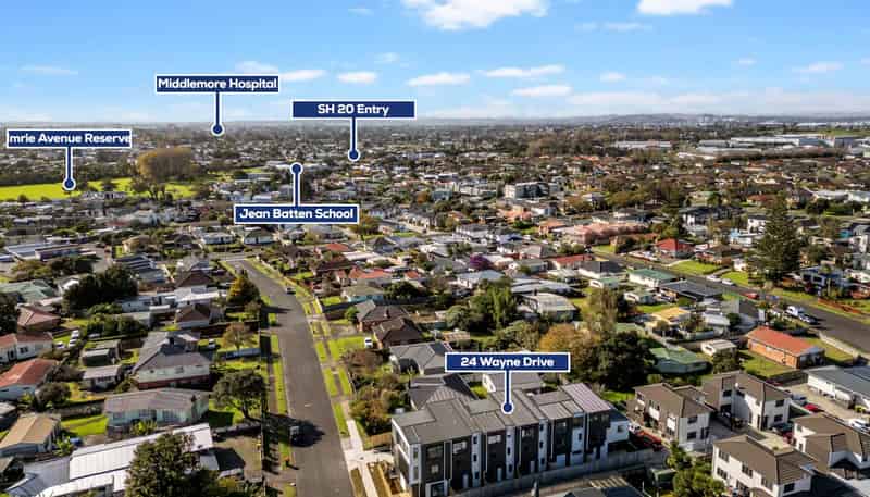 Lot 1, 24 Wayne Drive, Mangere