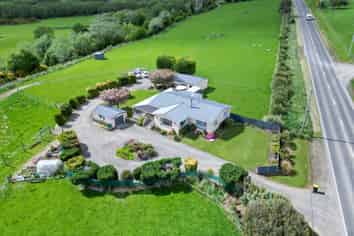 2106 Riverton-Otautau Road, Otautau