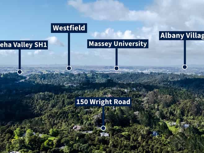 150 Wright Road, Dairy Flat