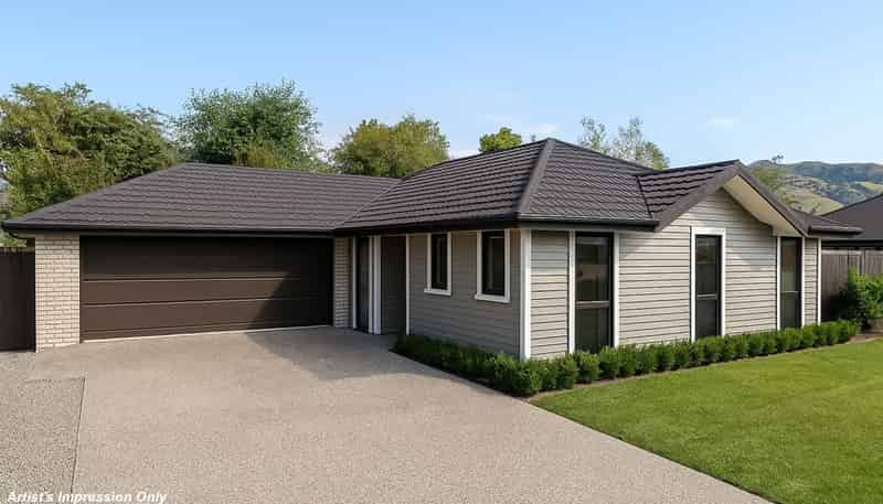 Lot 9 Quaifes Park Subdivision, Halswell