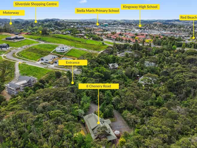 8 Chenery Road, Red Beach