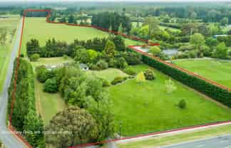 295 Dixons Road, Loburn