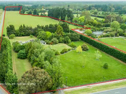 295 Dixons Road, Loburn