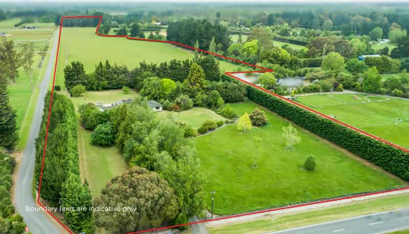 295 Dixons Road, Loburn