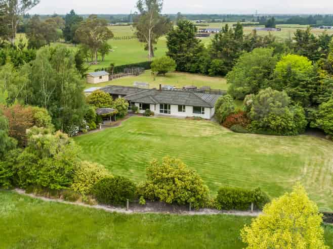 295 Dixons Road, Loburn