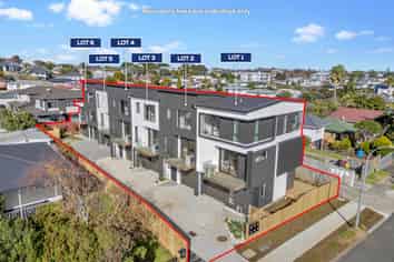 Lot 6, 24 Wayne Drive, Mangere