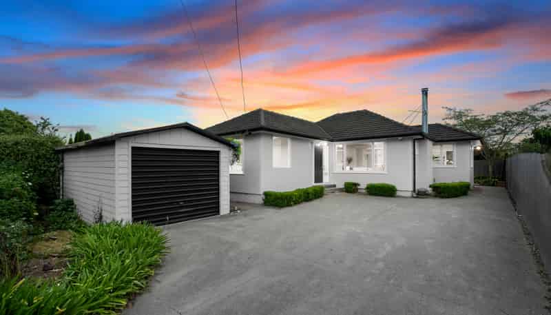 267 Weston Road, Mairehau
