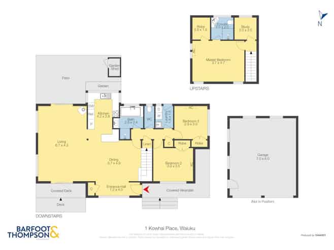 1 Kowhai Place, Waiuku