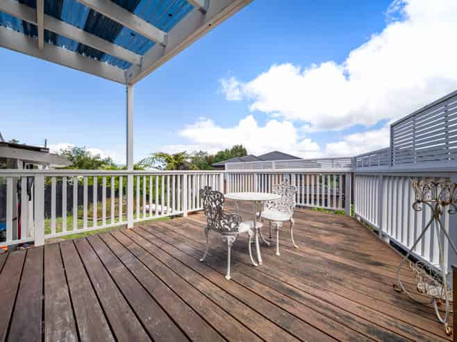 42 Mcfadzean Drive, Blockhouse Bay