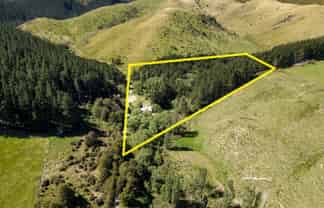 240 Sladdens Bush Road, Coopers Creek