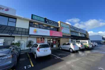 Commercial Space in the Heart of Manuka City