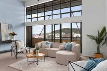 36/26 Marion Street, Te Aro