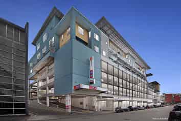 36/26 Marion Street, Te Aro