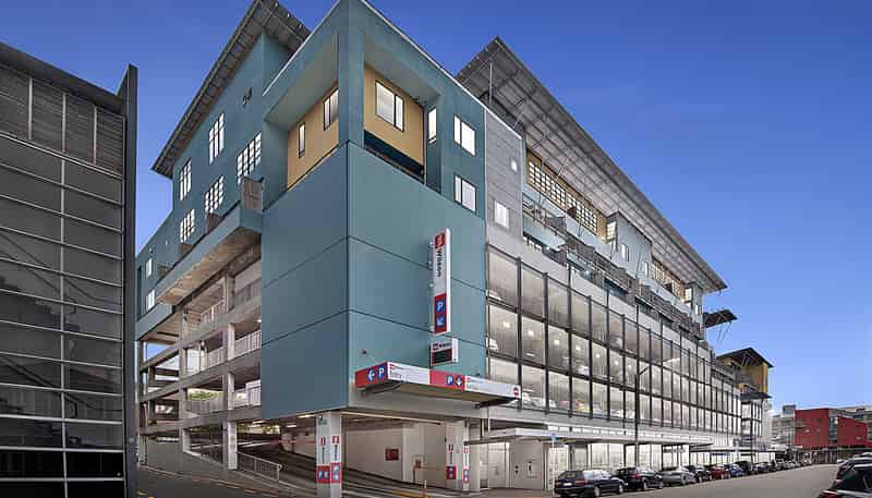 36/26 Marion Street, Te Aro