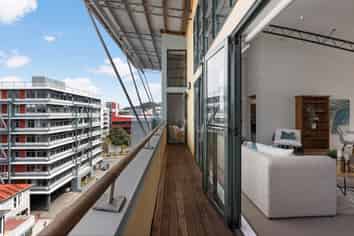 36/26 Marion Street, Te Aro