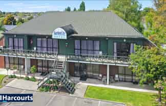 Fantastic Entry Level Motel Lease Opportunity