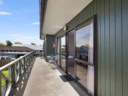 Fantastic Entry Level Motel Lease Opportunity