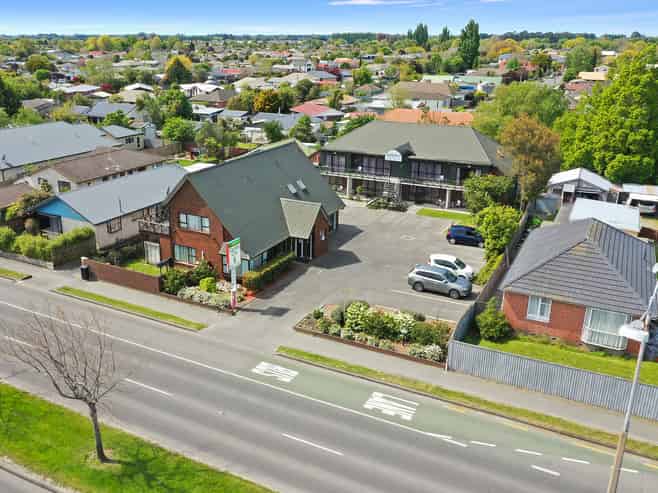 Fantastic Entry Level Motel Lease Opportunity