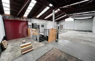 Onehunga Industrial | 230sqm | Available Feb 2026