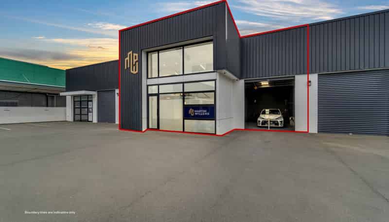 9/1013 Ferry Road, Ferrymead