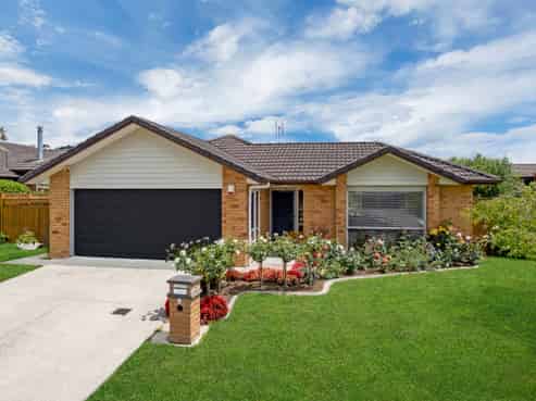 9 Thomas Moore Place, Pukekohe