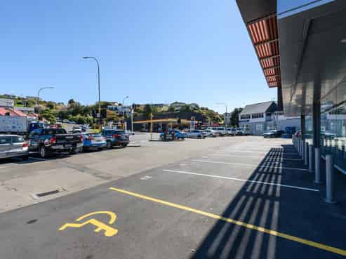 Standout Commercial Site