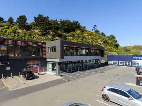 Standout Commercial Site