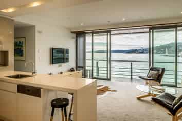 1a/6 Clyde Quay Wharf, Oriental Bay