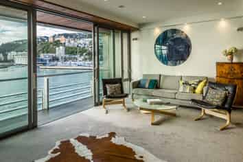 1a/6 Clyde Quay Wharf, Oriental Bay