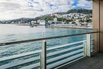 1a/6 Clyde Quay Wharf, Oriental Bay