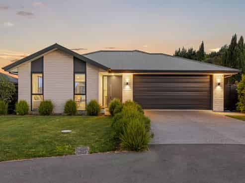 7 Napper Place, Halswell