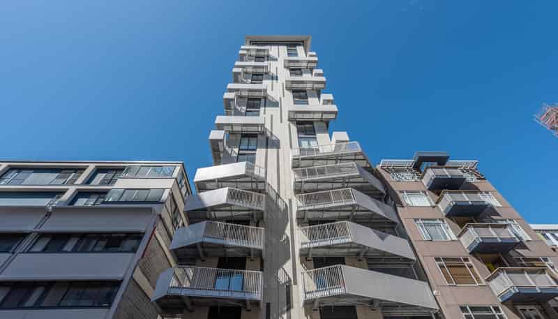 806/111 Dixon Street, Te Aro