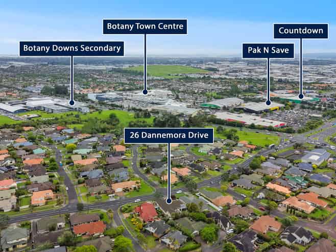 26 Dannemora Drive, Dannemora