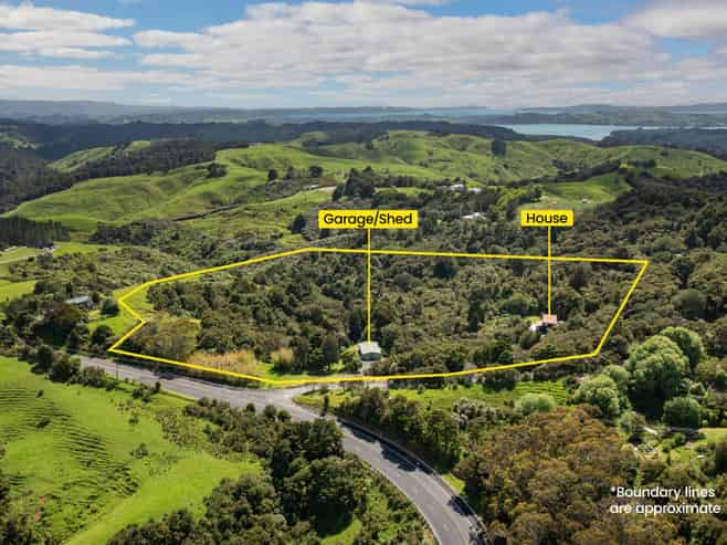 3 Schollum Access Road, Pohuehue