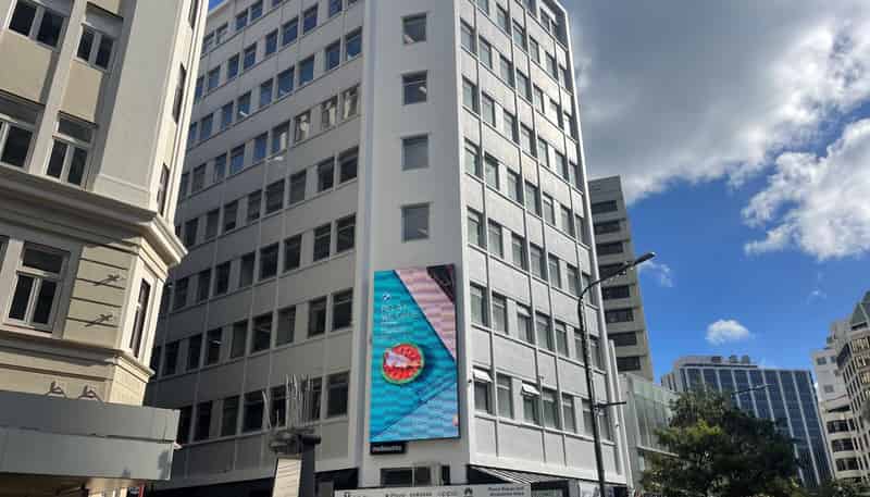 2 Woodward Street, Wellington Central