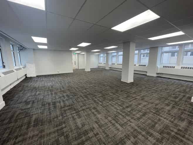 Prime Property House Tenancy - 146sqm 